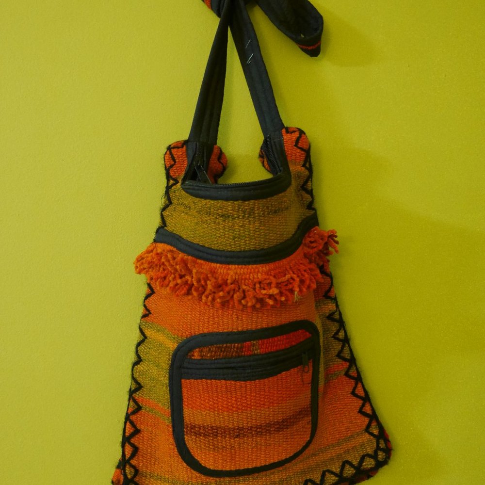 MEXICAN HANDBAG